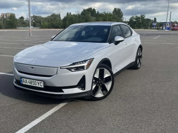 Авто Polestar 2 2023 № 7717251