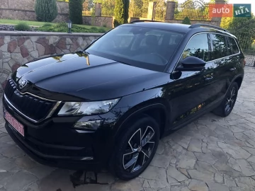 Авто Skoda Kodiaq 2021 № 7717252