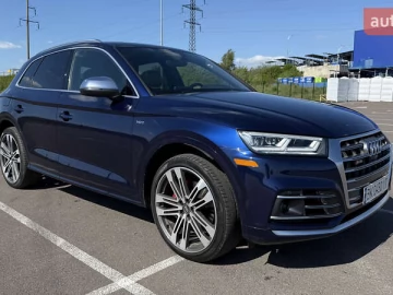 Авто Audi Sq5 2017 № 7717254