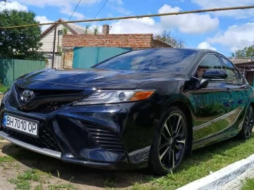 Авто Toyota Camry 2018 № 7717255