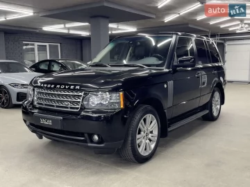 Авто Land Rover Range Rover 2009 № 7717259