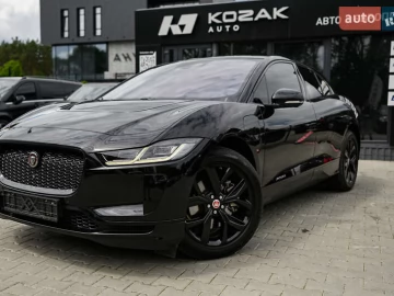 Авто Jaguar I-Pace 2021 № 7717261