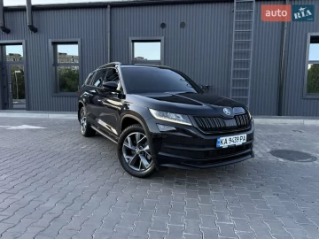 Авто Skoda Kodiaq 2020 № 7717265