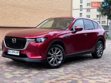 Авто Mazda Cx-60 2023 № 7717268