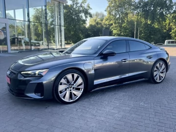 Авто Audi E-Tron Gt 2021 № 7717271