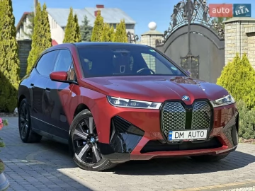 Авто BMW Ix 2022 № 7717272