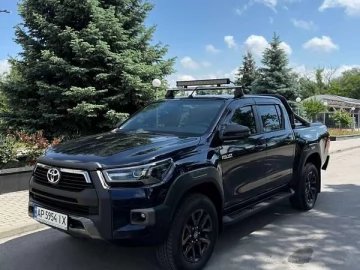 Авто Toyota Hilux 2021 № 7717273