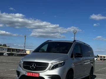 Авто Mercedes V-Class 2021 № 7717275