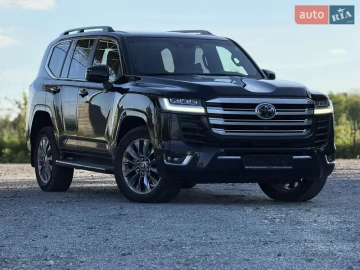 Авто Toyota Land Cruiser 2023 № 7717277