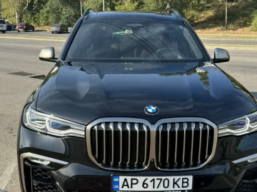 Авто BMW X7 2022 № 7717278
