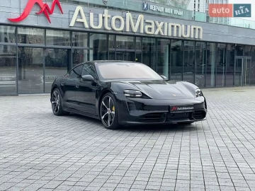 Авто Porsche Taycan 2021 № 7717279