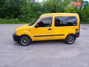 Авто Renault Kangoo 2000 № 7717281