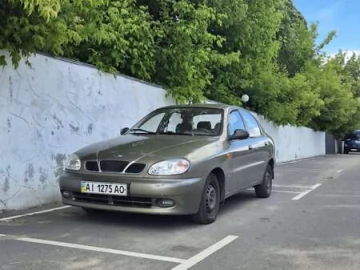 Авто Daewoo Lanos 2006 № 7717282