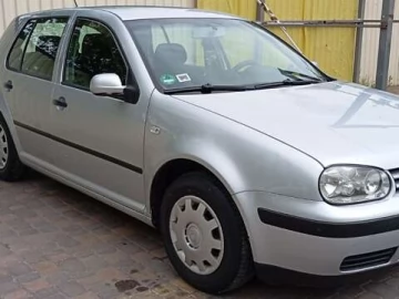 Авто Volkswagen Golf 2003 № 7717285