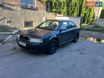 Авто Skoda Octavia 2003 № 7717286