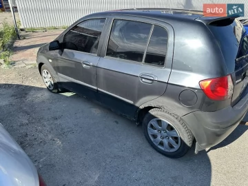 Авто Hyundai Getz 2007 № 7717287