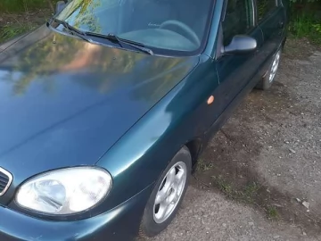 Авто Daewoo Lanos 2007 № 7717288