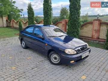 Авто Daewoo Lanos 2003 № 7717291