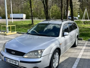 Авто Ford Mondeo 2001 № 7717295