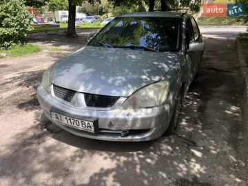 Авто Mitsubishi Lancer 2007 № 7717296