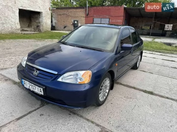 Авто Honda Civic 2001 № 7717297