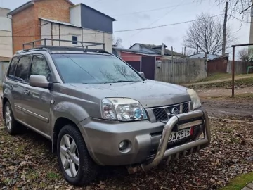 Авто Nissan X-Trail 2006 № 7717298