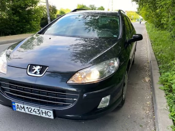 Авто Peugeot 407 2006 № 7717300