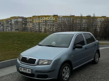 Авто Skoda Fabia 2005 № 7717303