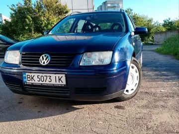 Авто Volkswagen Bora 1999 № 7717305