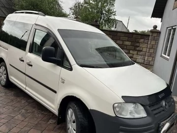Авто Volkswagen Caddy 2004 № 7717307