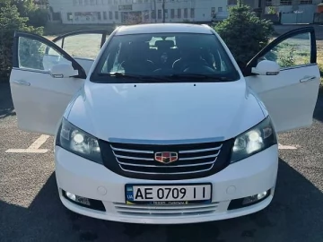 Авто Geely Emgrand 7 Ec7  2013 № 7717309