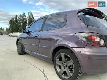 Авто Peugeot 307 2003 № 7717313