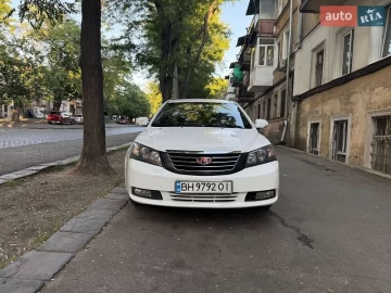 Авто Geely Emgrand 7 Ec7  2013 № 7717314