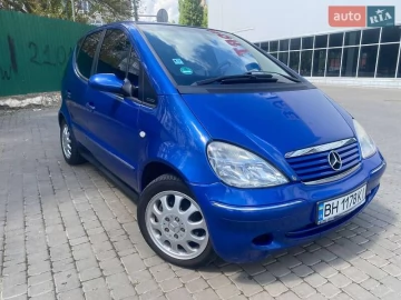 Авто Mercedes A-Class 2002 № 7717315