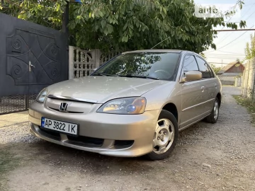Авто Honda Civic 2003 № 7717316
