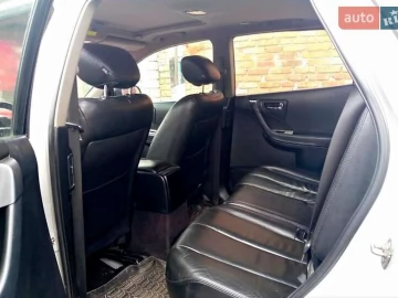 Авто Nissan Murano 2007 № 7717317