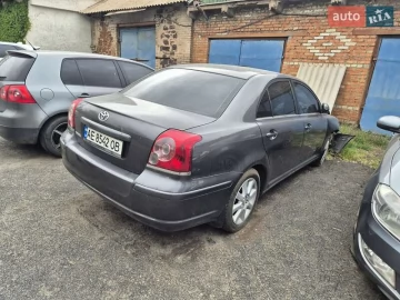Авто Toyota Avensis 2008 № 7717318