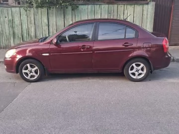 Авто Hyundai Accent 2008 № 7717321