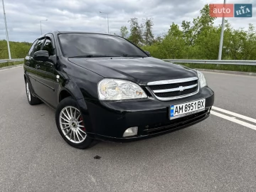 Авто Chevrolet Lacetti 2008 № 7717324
