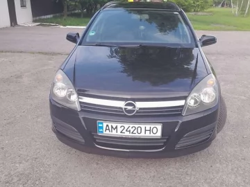 Авто Opel Astra 2006 № 7717327