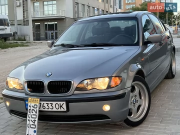 Авто BMW 3 Series 2004 № 7717330