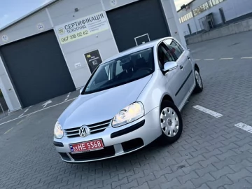 Авто Volkswagen Golf 2005 № 7717331