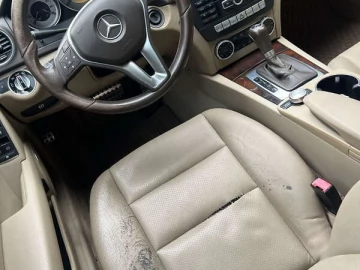 Авто Mercedes C-Class 2012 № 7717333