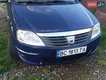 Авто Dacia Logan 2009 № 7717335