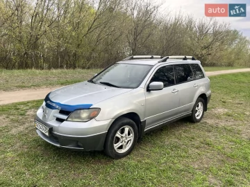 Авто Mitsubishi Outlander 2004 № 7717336