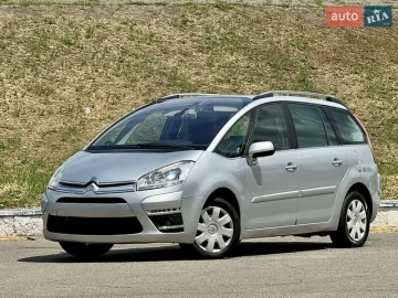 Авто Citroen C4 Picasso 2011 № 7717338