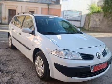 Авто Renault Megane 2007 № 7717340