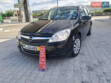 Авто Opel Astra 2008 № 7717341