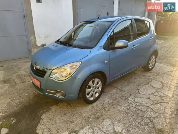Авто Opel Agila 2008 № 7717344