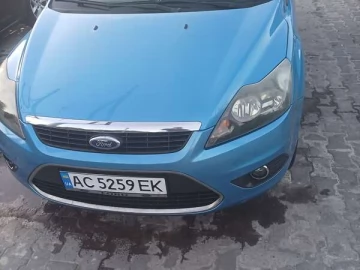 Авто Ford Focus 2008 № 7717346